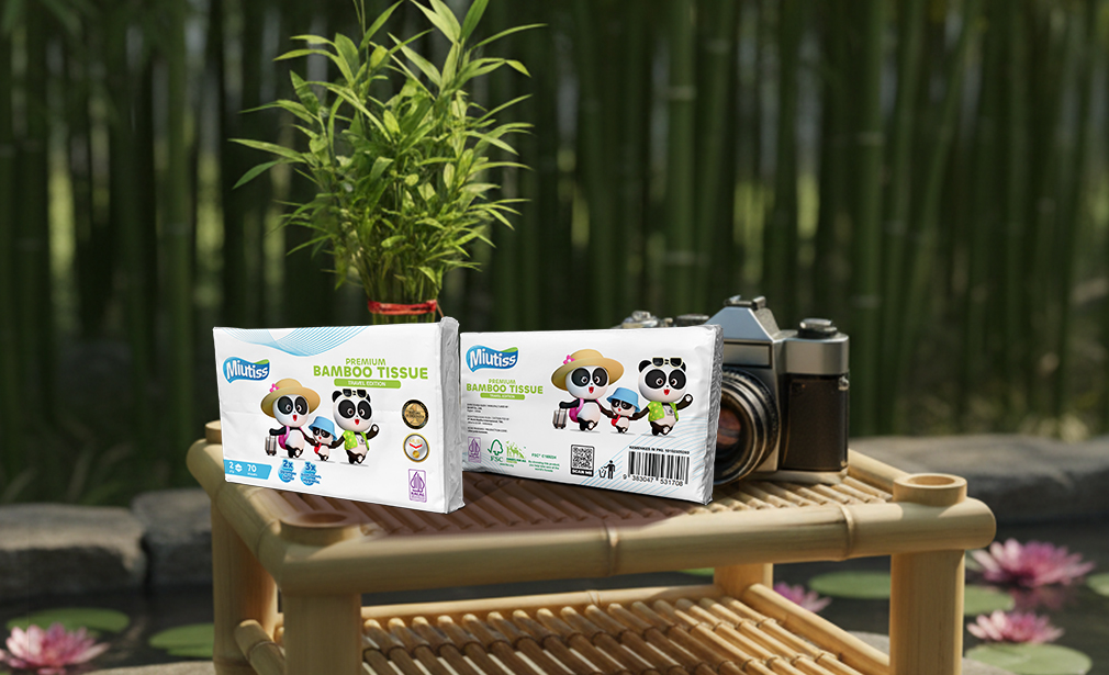 Travel Pack 70’s Miutiss