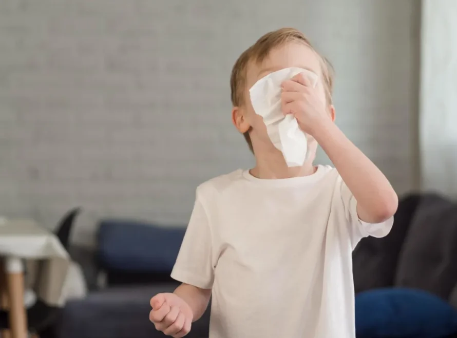 10 Manfaat Tisu Basah untuk Anak