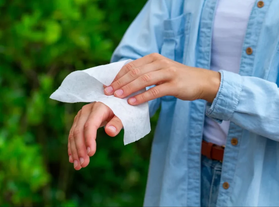 10 Manfaat Tisu Kecil dalam Kegiatan Sehari-hari