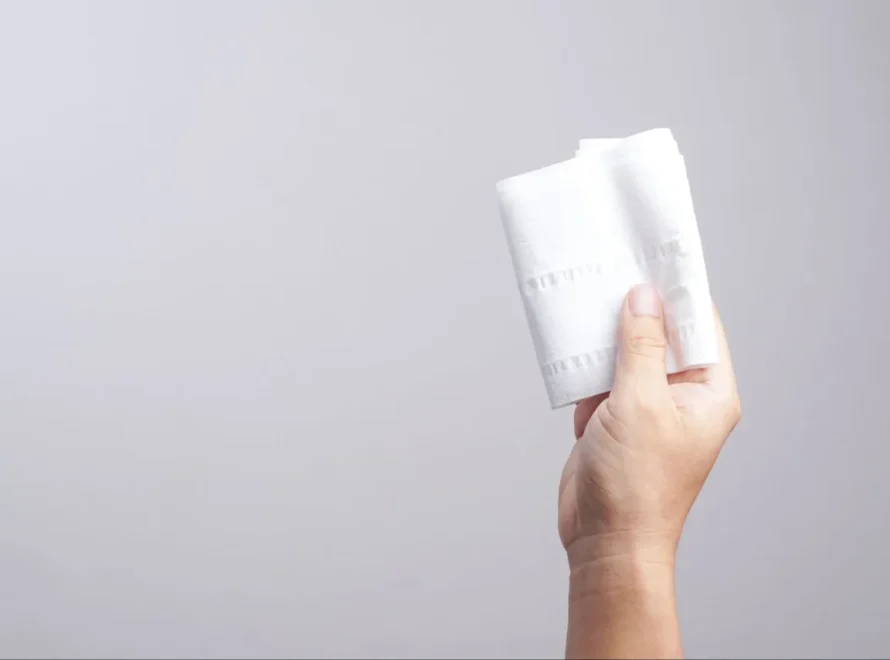 Rekomendasi Tisu Kering yang Bisa dibawa Kemana-mana