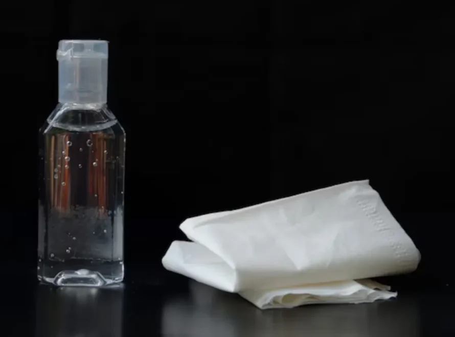 Tisu Antiseptic vs. Hand Sanitizer: Mana yang Lebih Ampuh?
