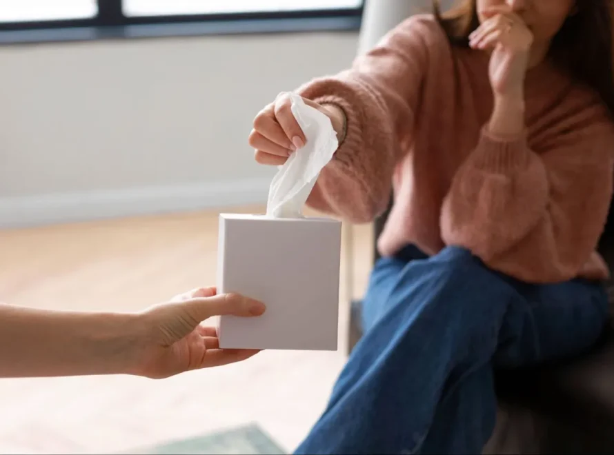 Pilihan Tisu Muka Berkualitas Premium Anti Iritasi