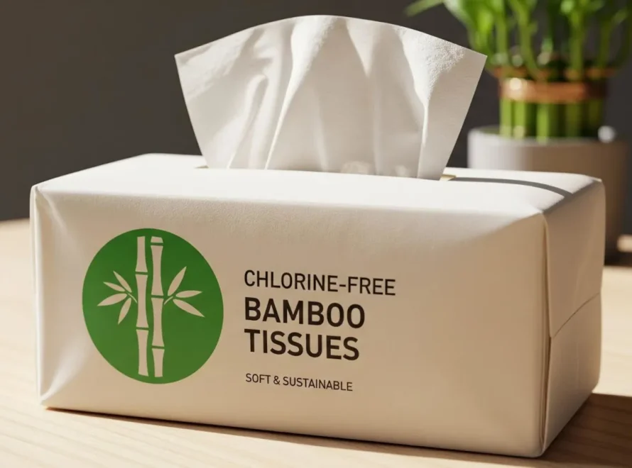 Pertama di Indonesia, Tisu Bambu Bebas Klorin Apa Manfaatnya?