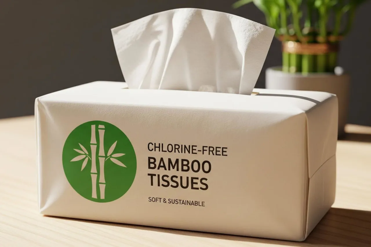 Pertama di Indonesia, Tisu Bambu Bebas Klorin Apa Manfaatnya?