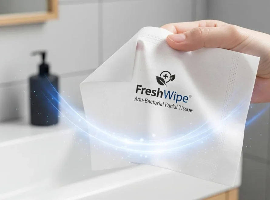 Rekomendasi Tisu Wajah Anti Bacterial dan Ramah Lingkungan Terbaik