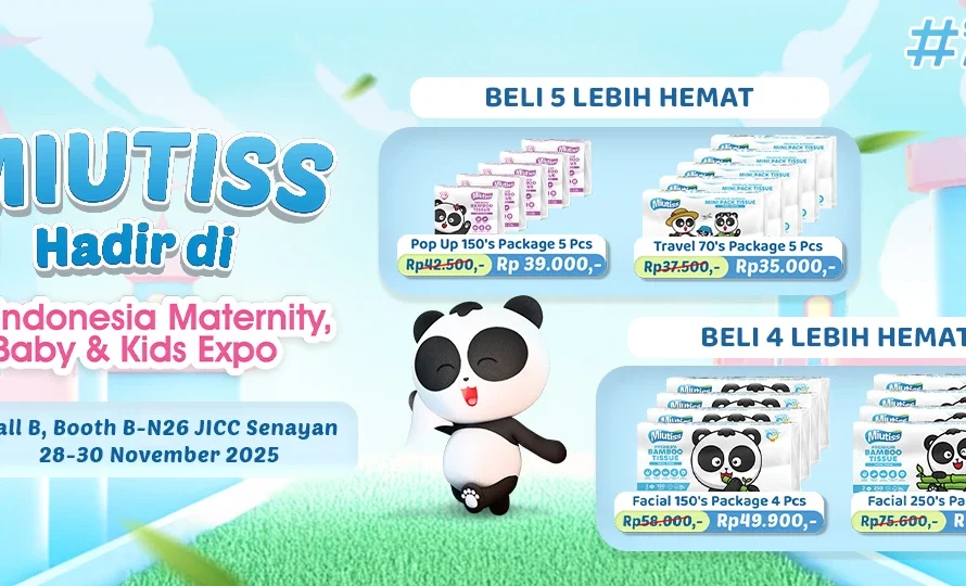 MIUTISS Hadir di IMBEX 2025