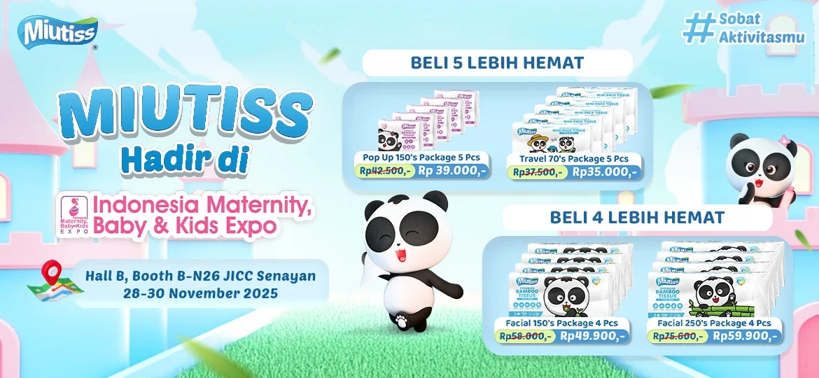 MIUTISS Hadir di IMBEX 2025