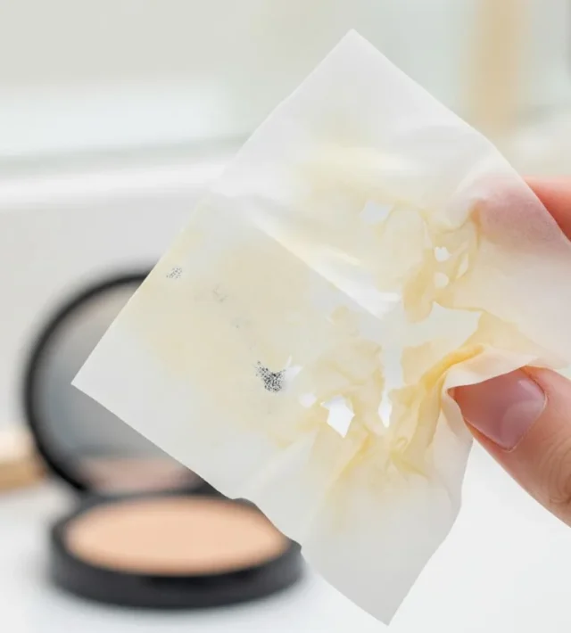 Tisu Penyerap Minyak: Solusi Praktis untuk Muka Berminyak