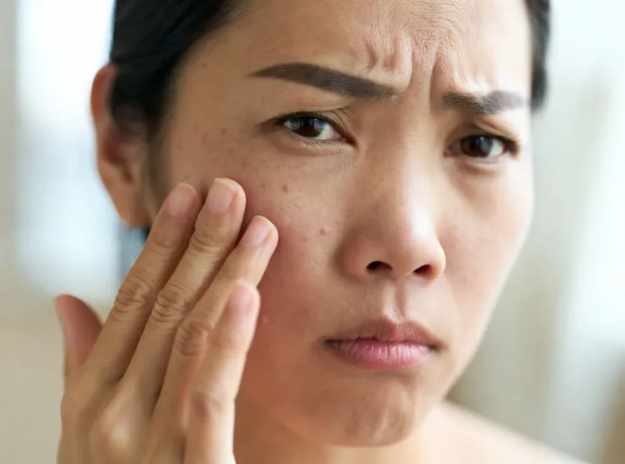 10 Kebiasaan Sehari-hari yang Membuat Pori-Pori Wajah Membesar