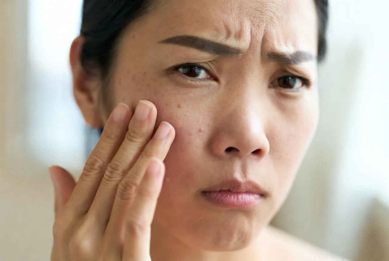 10 Kebiasaan Sehari-hari yang Membuat Pori-Pori Wajah Membesar