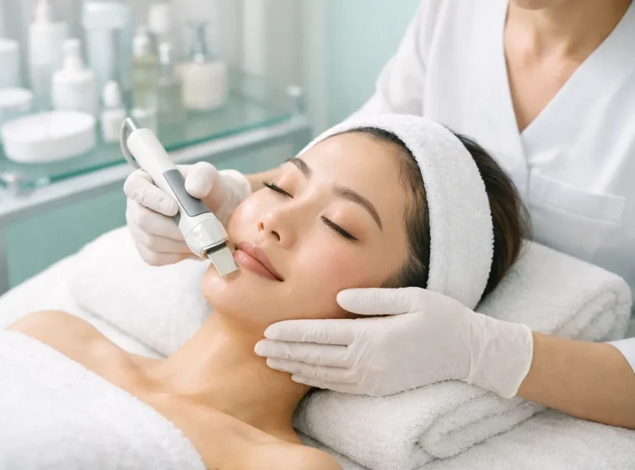 7 Jenis Facial Treatment yang Cocok untuk Setiap Masalah Kulit