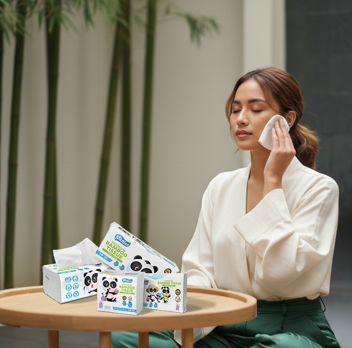 Tentang Miutiss Tisu Bambu