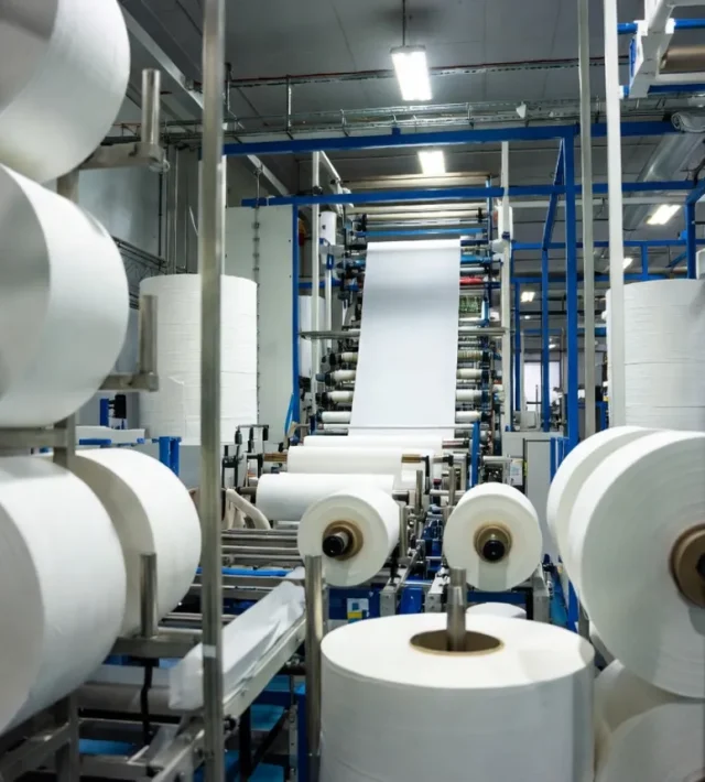 Proses Pembuatan Tisu: Bahan Baku hingga Produk Jadi