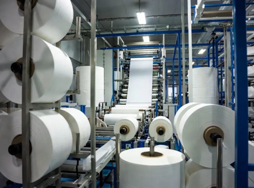 Proses Pembuatan Tisu: Bahan Baku hingga Produk Jadi