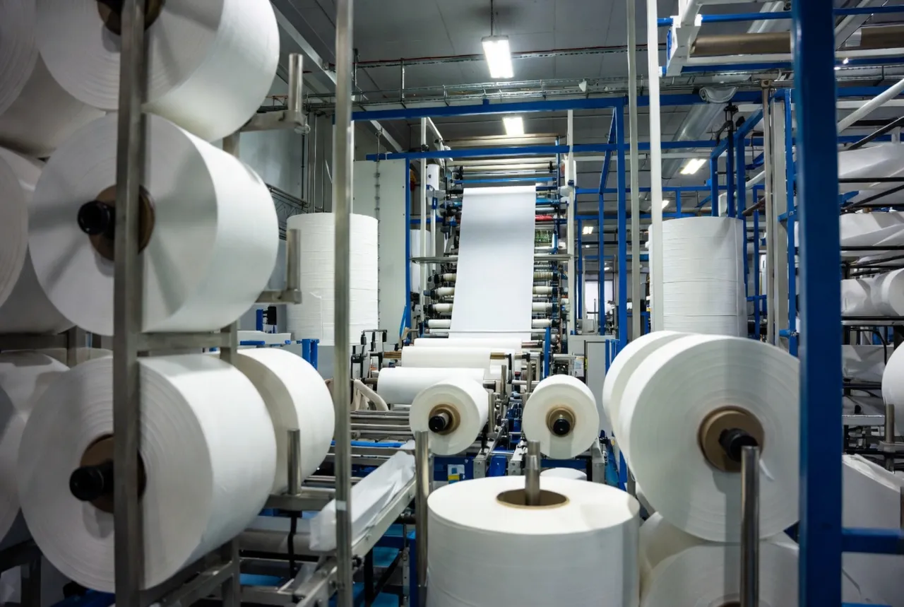 Proses Pembuatan Tisu: Bahan Baku hingga Produk Jadi