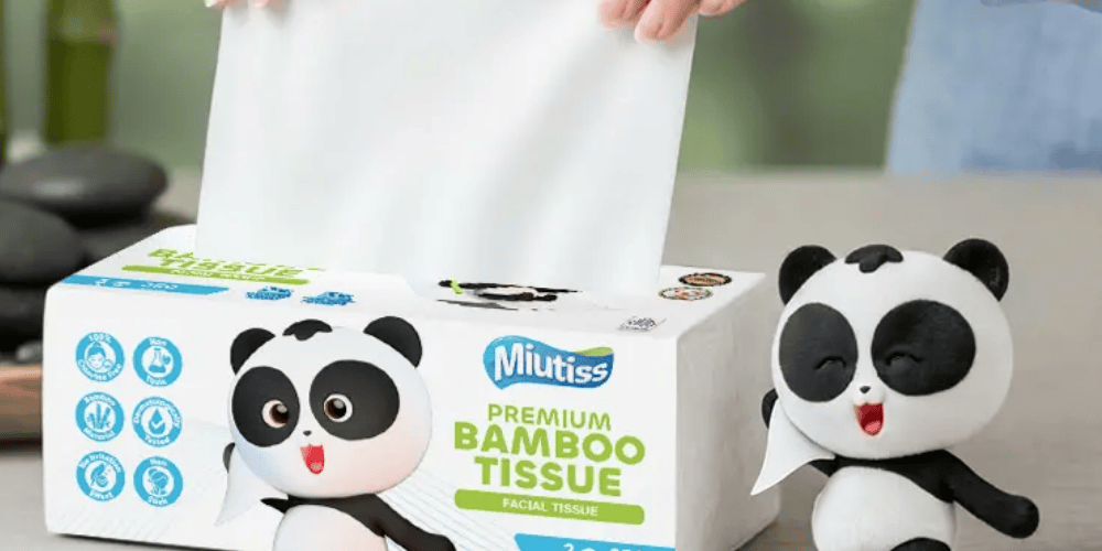 Tisu Miutiss Bambu