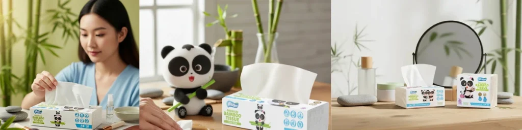 Tissu Bambu Miutisss