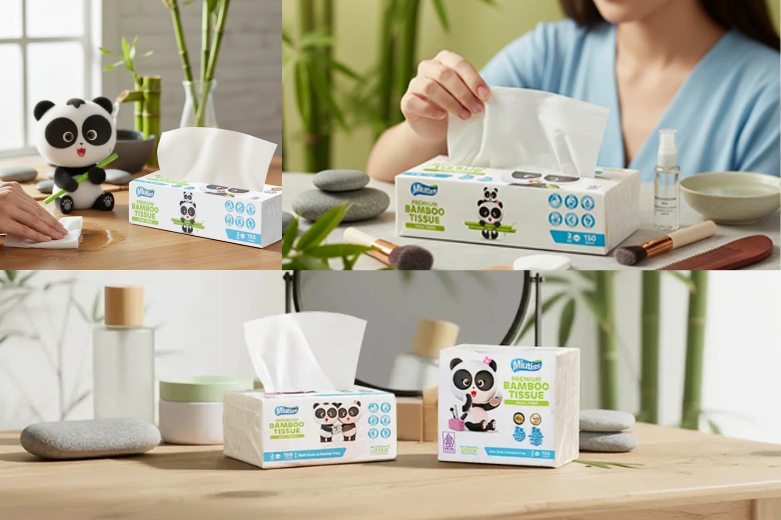 Ucapan Lebaran Miutiss