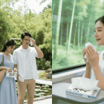 Tisu Untuk Traveling