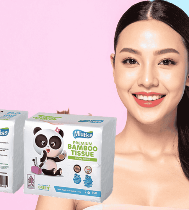 Tisu Untuk Pembersih Wajah