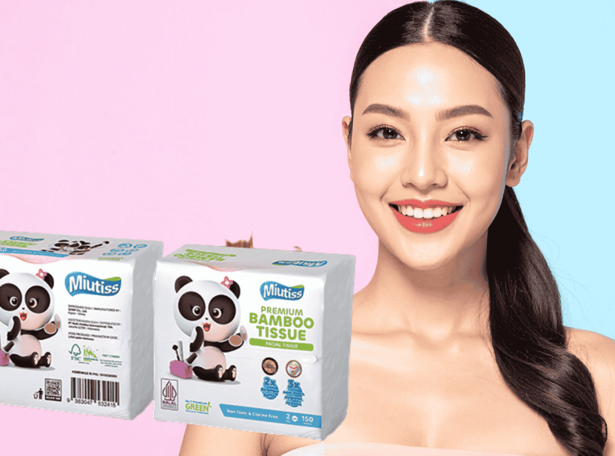 Tisu Untuk Pembersih Wajah