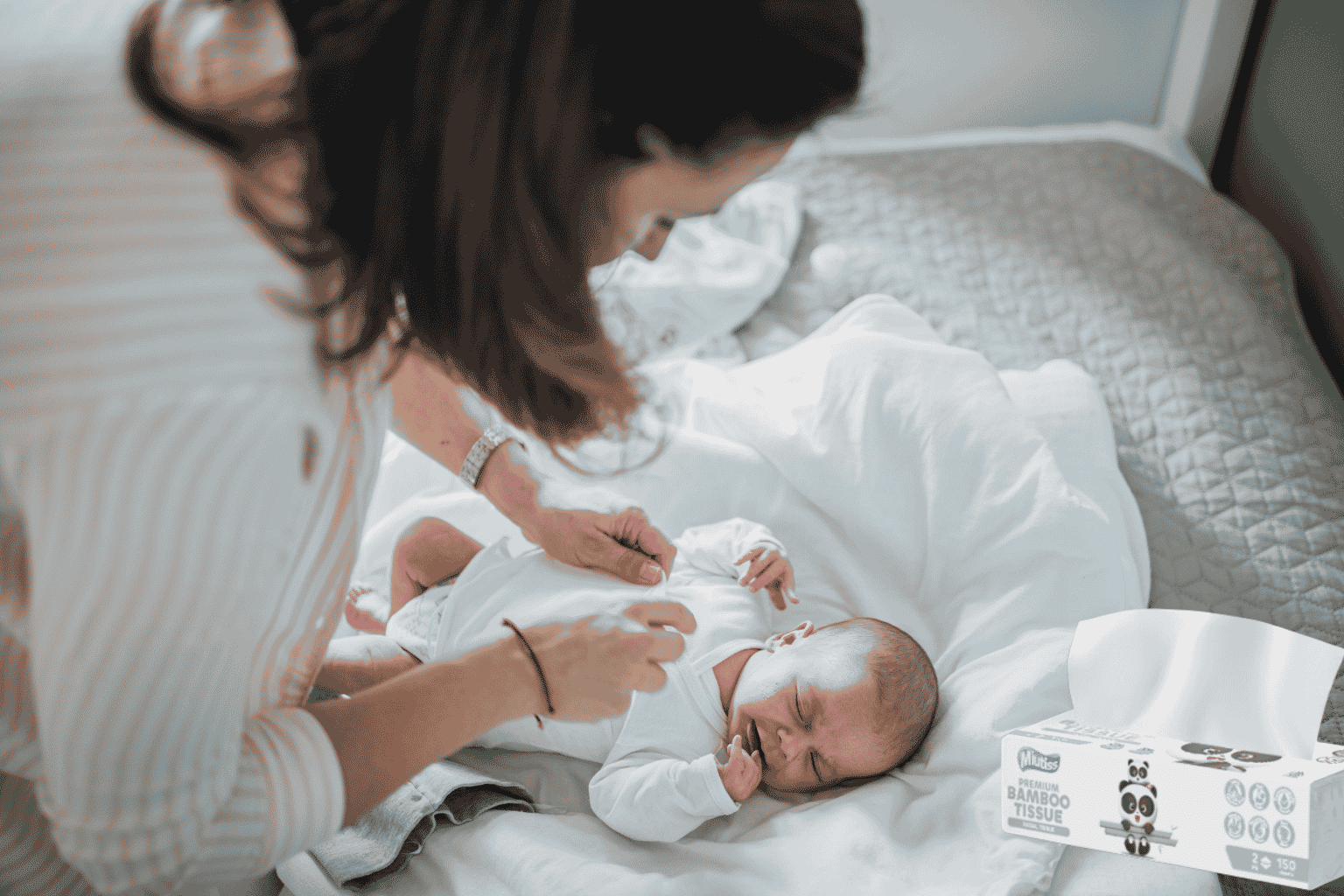 Daftar Perlengkapan Bayi