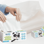 Manfaat Tisu Kering untuk Bayi