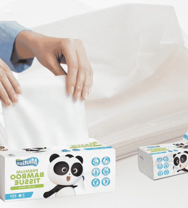 Manfaat Tisu Kering untuk Bayi