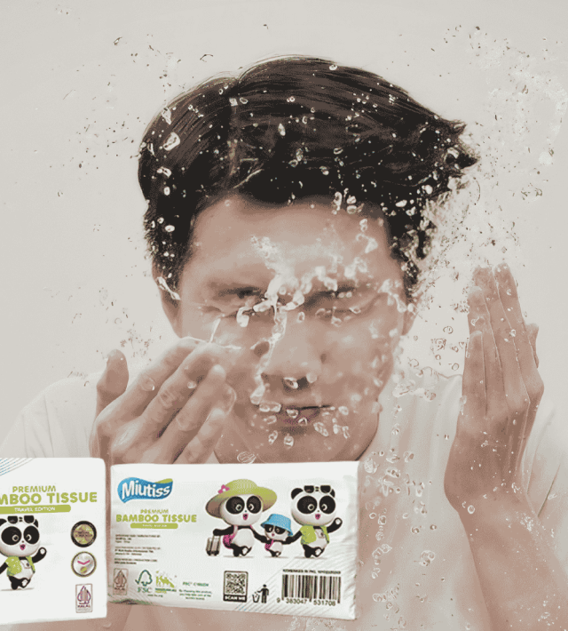 Perawatan Wajah pria