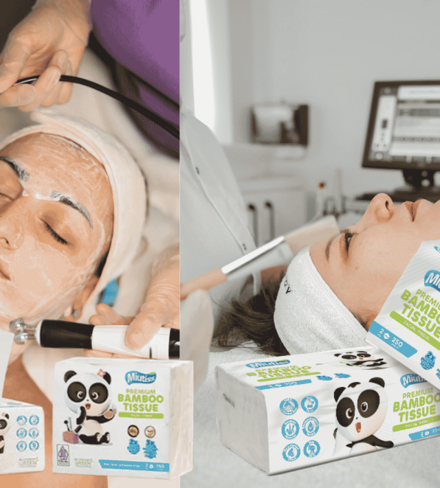 Perawatan Wajah Wanita