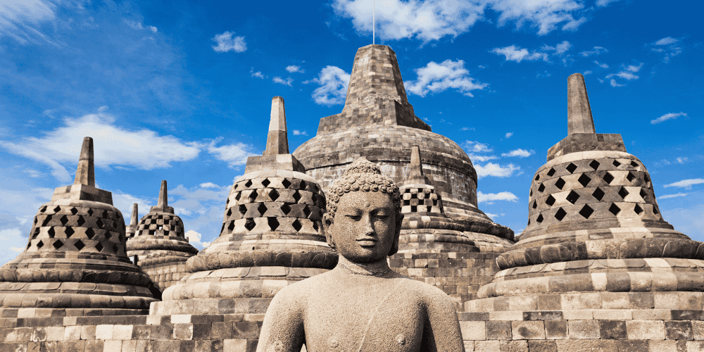 Borobudur