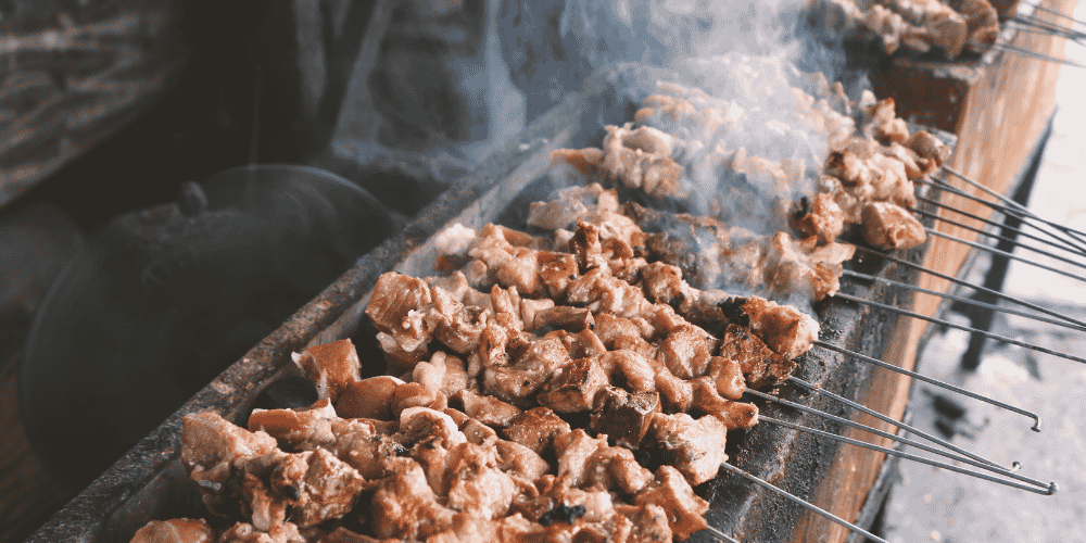 Sate Klatahak Jogya