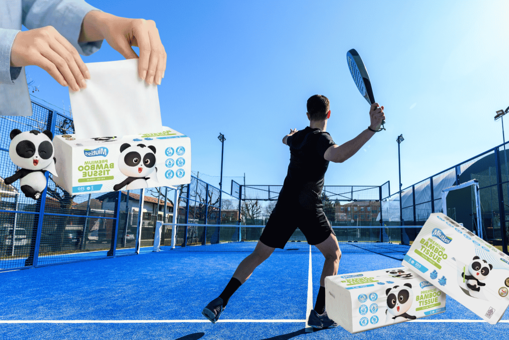Tisu Padel